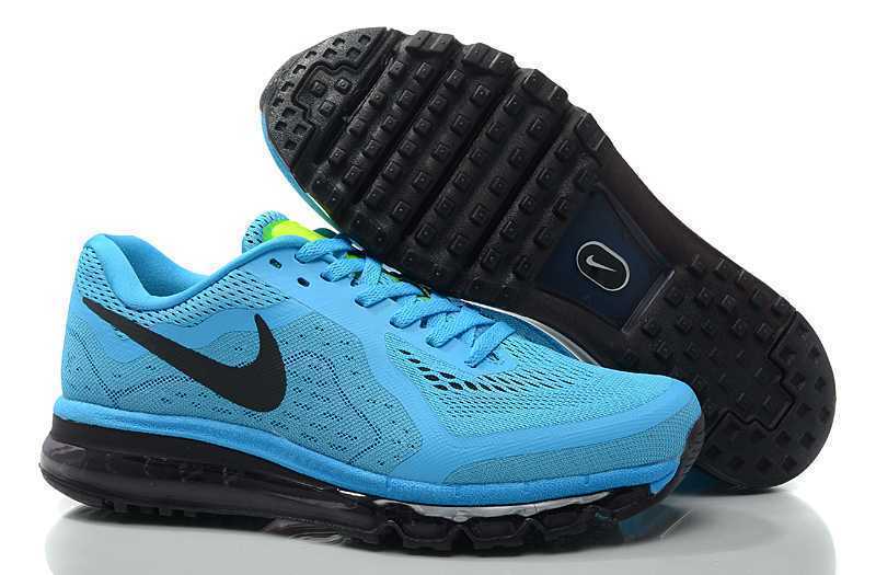 Nike Air Max 2014 De La Mode Cuir Nike Id